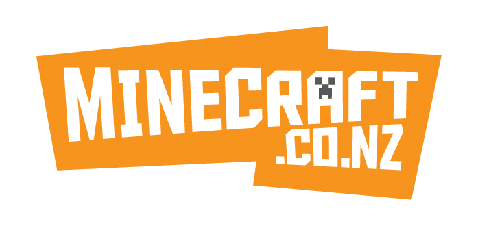 Minecraft NZ Logo